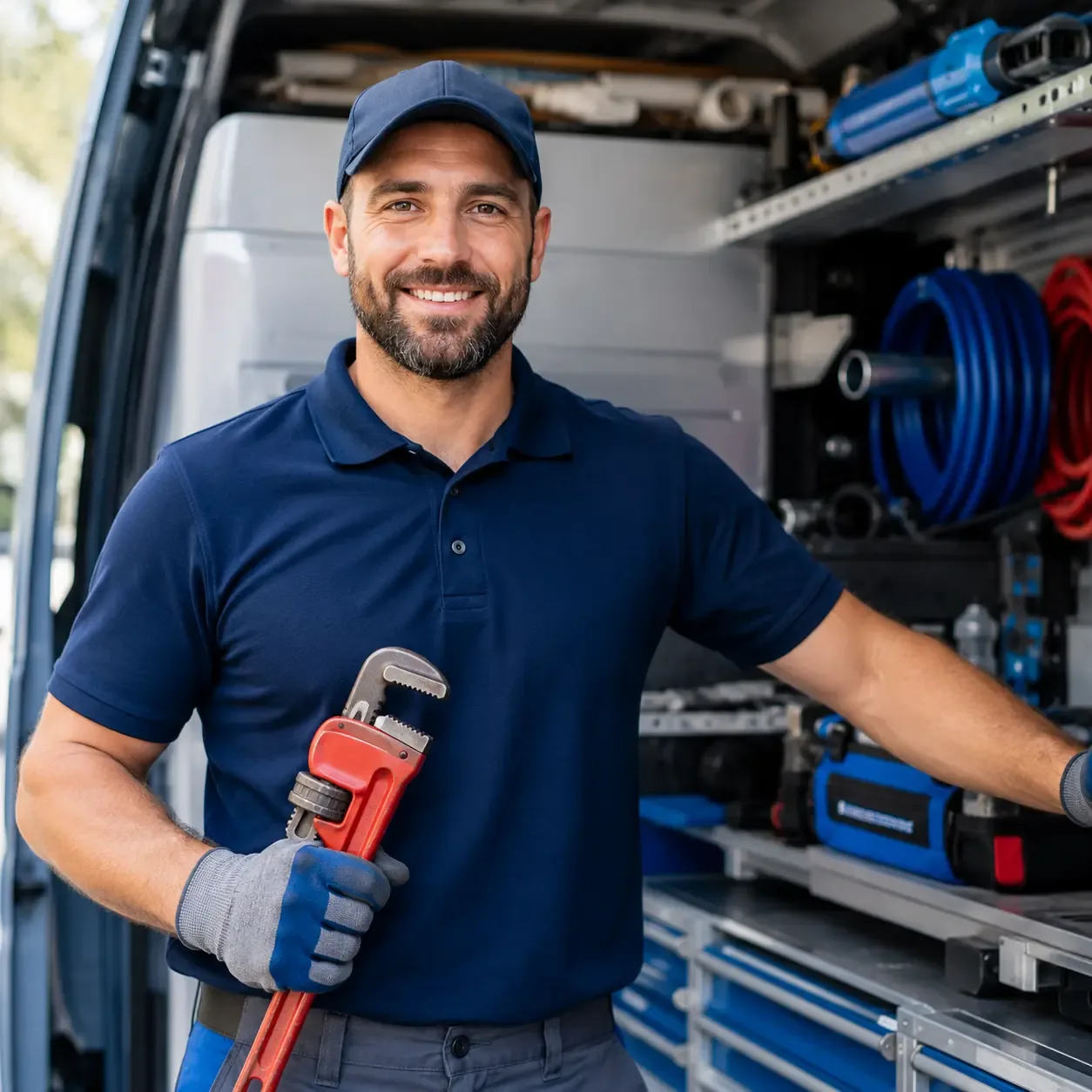 Local emergency plumbing professionals in Raleigh, MS