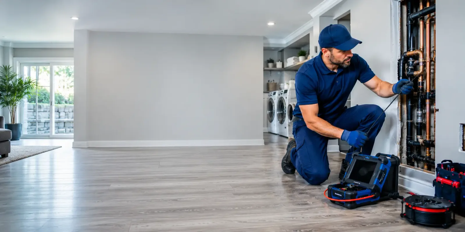 Emergency plumbing questions in Raleigh, MS